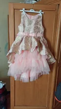 Vestido de flores con bordado vintage para niña pequeña, ropa de ceremonia con tutú, traje elegante de fiesta, vestidos de princesa para niña, moda para niño