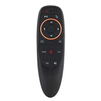 

Remote control universal clickpdu G10s air mouse with gyro and voice control for Android TV B