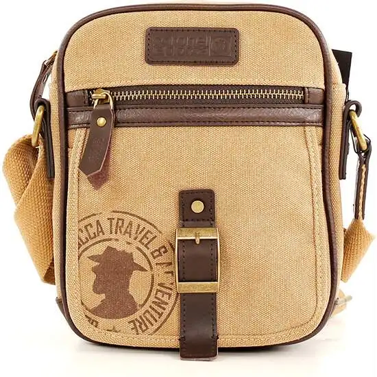 Borsa Crossbody Flap Explorer Colonel Tapiocca