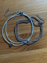 Modyle-tobillera de pie de playa Vintage para mujer, tobilleras bohemias, pulsera de verano, joyería