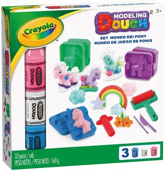 

Modeling paste-the world of toy ponies