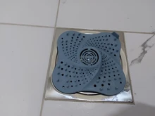 Shower Floor Drain-Covers SINK-STRAINER-FILTER Hair-Catcher Bathroom-Accessories Sink-Plug-Trap