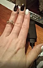 DOTIFI 316L anillos de acero inoxidable para mujeres clásico elevado 4 diente único Zirconia boda anillo de la joyería