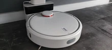 ($18CODE: FASTAPR18)XIAOMI MIJIA-Robot aspirador 1 para el hogar, limpiador automático de polvo, esterilizador, Planificación inteligente, aplicación WIFI, $18 Código: FASTAPR18, Original