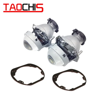 

TAOCHIS Car Styling transition frame adapter Hella 3R G5 Projector lens retrofit Bracket for FORD MONDEO III 2000 - 2007