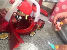 Elegir Original nuevo LOL sorpresa Sets de muñecas de la reina abeja coche 8cm hermana chica muñeca raro estilos limitada colección juguetes para niños de regalo