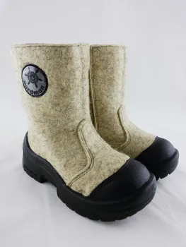 

314002-01 beige boots for boy 32-35 (35)