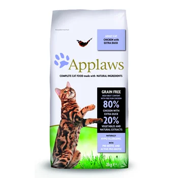 

Dry cat-food Applaws Chicken with Duck