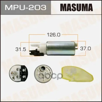 

Mpu203 fuel pump Masuma March/ak12 Masuma art. Mpu203