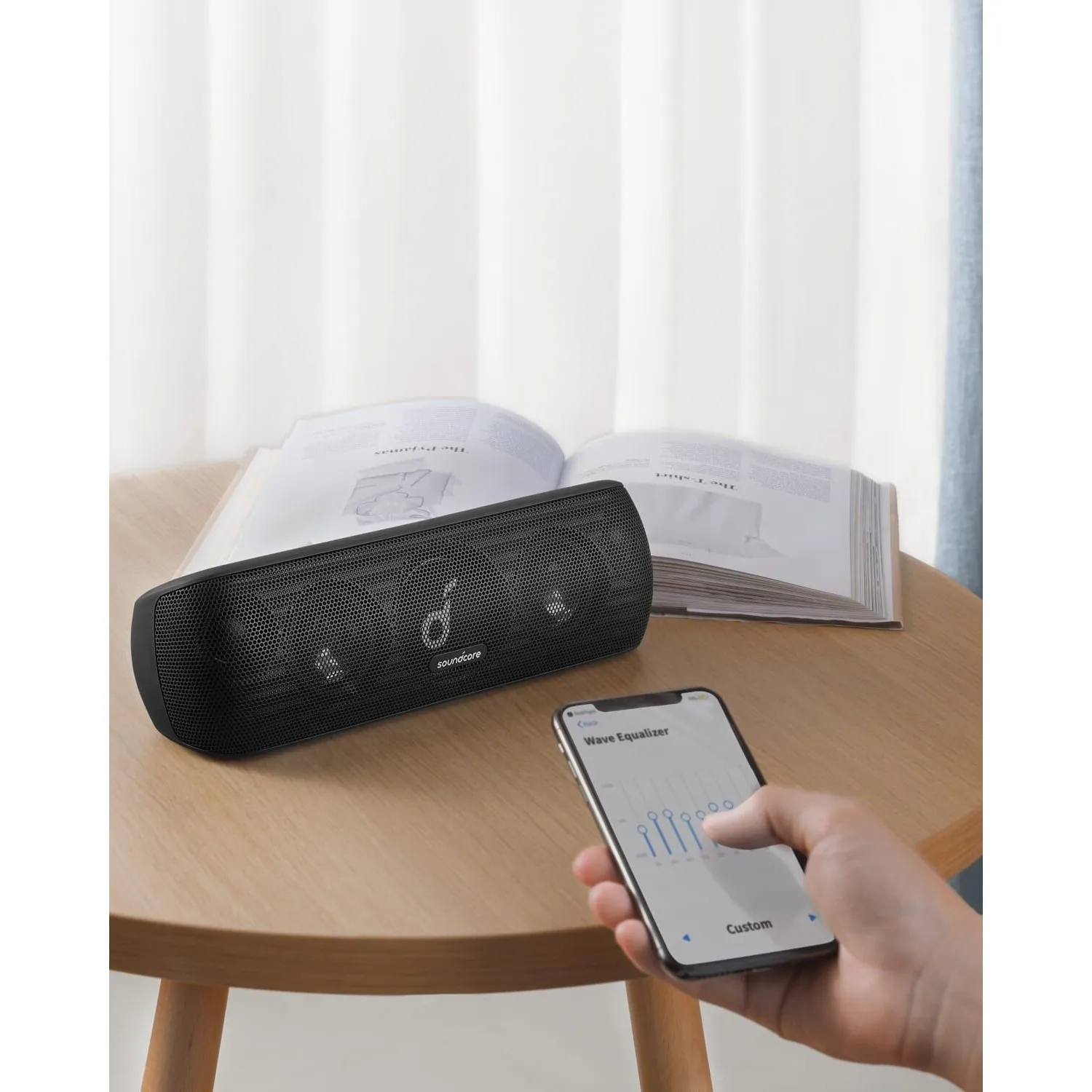 HERSEYSTORE Anker Soundcore Motion Wireless HiFi