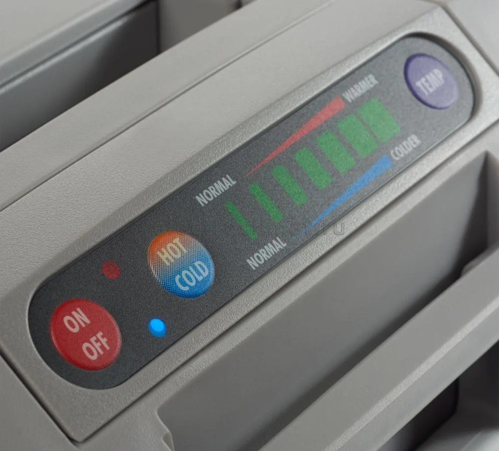 Термоэлектрический автохолодильник Dometic TropiCool TC-35FL(+ Четыре аккумулятора холода в подарок