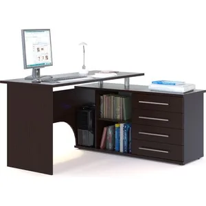 

Computer table Falcon кст-109п Wenge