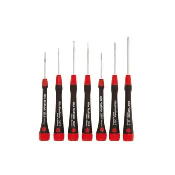 

Set of 7 precision screwdrivers Wiha
