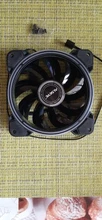 RGB Computer Fan Cooling-Fan Case Alseye Halo 120mm PC for And Cpu-Fan-Replacement 4-Pin-Pwm