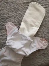 [Simfamily] 1PC reutilizable impermeable Digital impreso pañal de tela para bebé de bebé pañales para 0-3years 3-15kg bebé