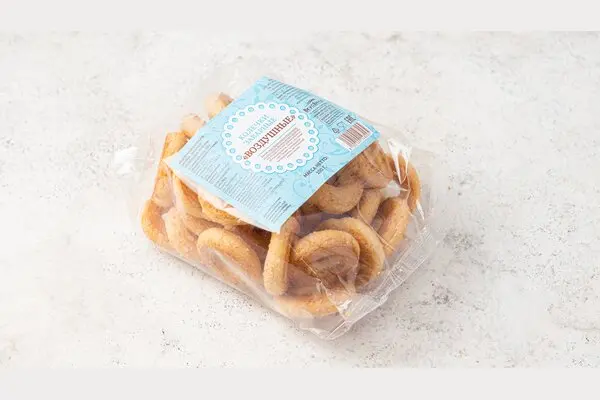 Зеленая Линия Воздушные Колечки Купить