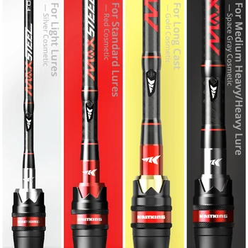 KastKing Max Steel Rod Carbon 2