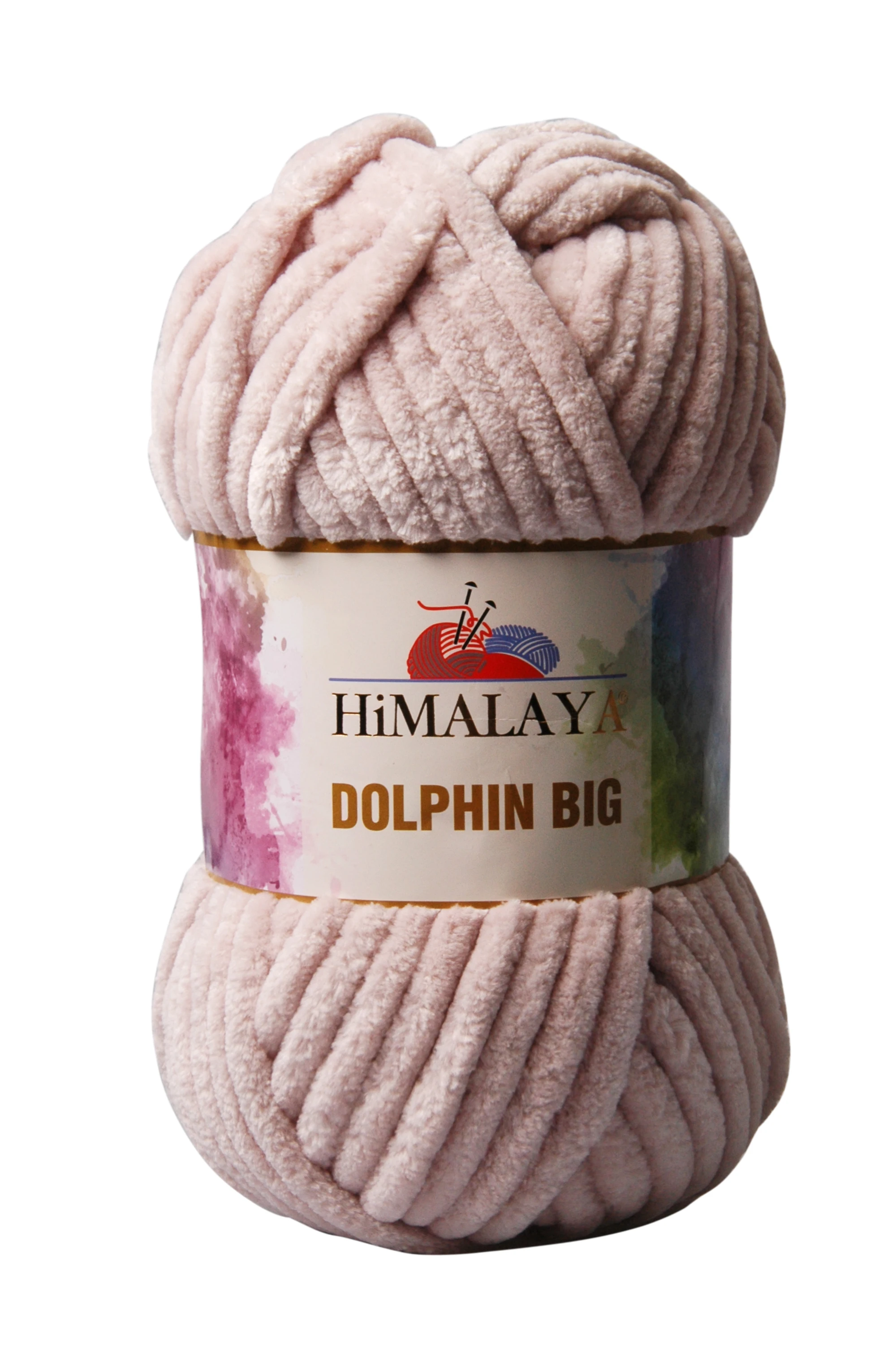 Himalaya Dolphin BIG Yarn 4 Balls/LOT 4x200g (Free Shipping!!) Super Bulky  Thick Knitting Crochet Velvet Chenille Wool Amigurumi - AliExpress