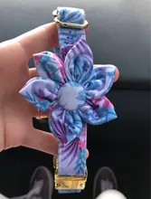 Dog-Accessories Collars Engraved Pet-Puppy Printed Custom Personalized Fashion Nylon