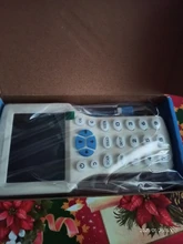 10 Frecuencia de lector de RFID escritor copiadora duplicador IC/identificación con Cable USB para Cable de 125Khz a 13,56 Mhz tarjetas pantalla LCD duplicador