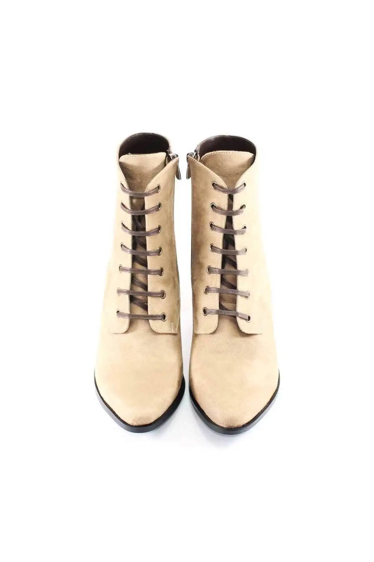 

Modabuymus Ankle Height Boot