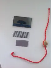 Tren flexible de 25 pines para Starline A93, A94, A92, E90, B92, pantalla LCD, cable de tren flexible de 25 pines, 20 unids/lote, envío gratis