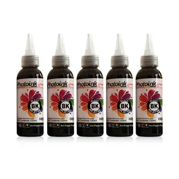 

500 ml. BLACK COATED PRINTING PG251