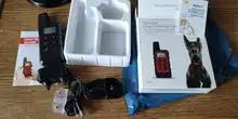 Dog-Training-Collar Vibration Shock Remote-Control Anti-Bark Waterproof Rechargeable