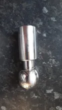 Female Thread Spray-Ball Wash-Fitting Cleaning-Head Rotary Cip-Tank Stainless Coverage