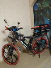 guantes ciclismo hombre invierno guantes de bicicleta Mtb Motocorss dedo completo carretera cálidos guantes a prueba del viento guante para deportes de pesca