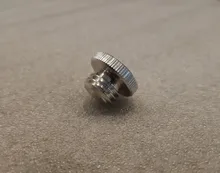 1/4 a 5/8 adaptador para 5/8 Nivel láser telémetro trípode 1/4