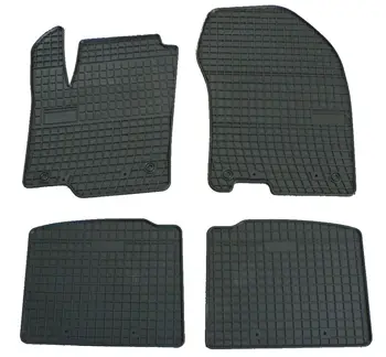 

ALFOMBRILLAS A MEDIDA EN GOMA PARA SUZUKI SX-4 SX4 II S-CROSS SCROSS (2013-2018) ALFOMBRAS ESTERILLAS ESTERAS