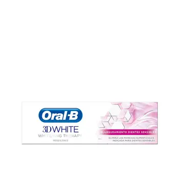

3D WHITE sensitive teeth toothpaste 75 ml