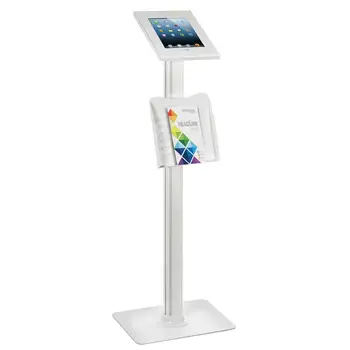

Floor Anti-theft Tablet Bracket Safe Display Compatible with iPad 2/3/4 / Air