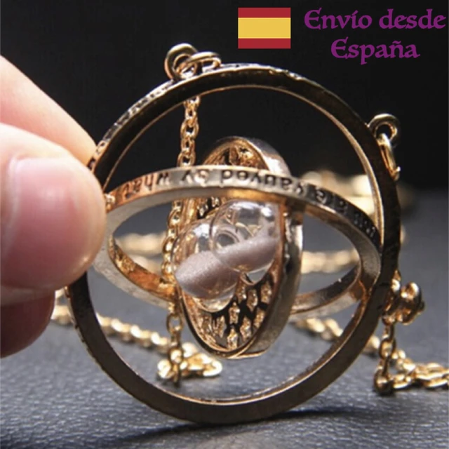 Bijoux Réplique Retourneur de Temps de Hermione dans Harry Potter