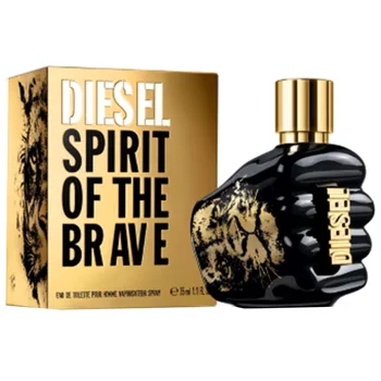

DIESELS SPIRIT OF THE BRAVE EAU OOF TOILETTE POUR HOMME 35ML VAPORIZER