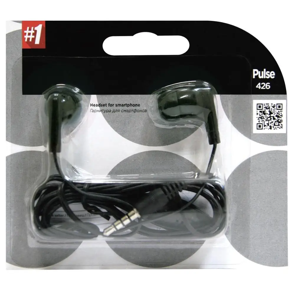 Headset defender pulse 426 insert