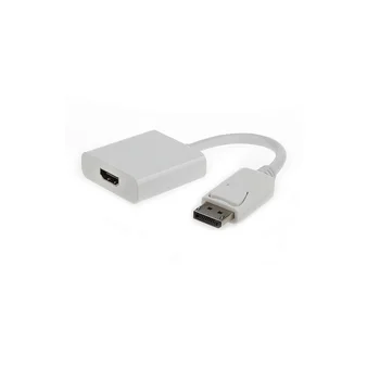 

Adapter DisplayPort - HDMI cablexpert, 20 m/19F, white, Pack (a-dpm-hdmif-002-w)