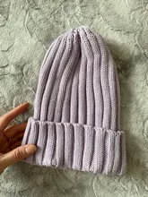 Candy Color Mother Kids Hat for Girls Boys Autumn Winter Baby Beanie Kids Cap Elastic