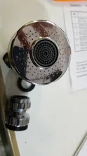 Boquilla de grifo de 360 grados, Conector de grifo, boquilla, aireador, rociador, ahorro de agua, cabezal de filtro, piezas ajustables para el hogar