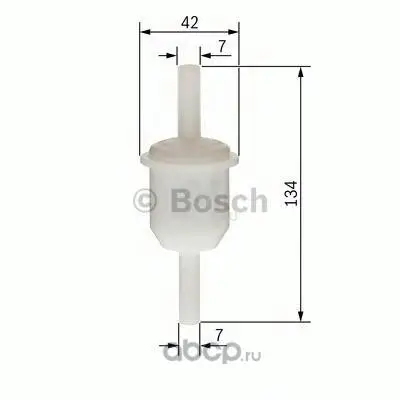 0450904163 BOSCH ТОПЛИВНЫЙ ФИЛЬТР