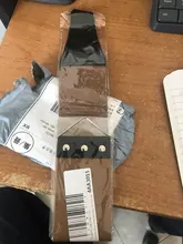 Correa de cuero para afeitar para hombre, maquinilla de afeitar de barbero, recta, tiras de afeitar, doble capa, afilador, Correa estroboscópica