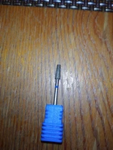 36 Tipo de diamante de broca para rebaba de cortador de manicura uñas Bits pedicura taladro eléctrico accesorio de la máquina de uñas de arte