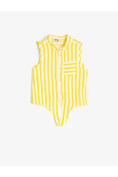 

Koton Kids Striped Shirt