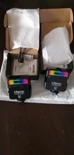Video-Light Type-C-Port Ulanzi Vl49 2500K-9000K Full-Color LED Mini 3 RGB 800LUX 2000mah