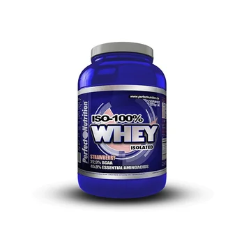 

Iso 100% whey isolated - 2.23 kg [Perfect] Vanilla