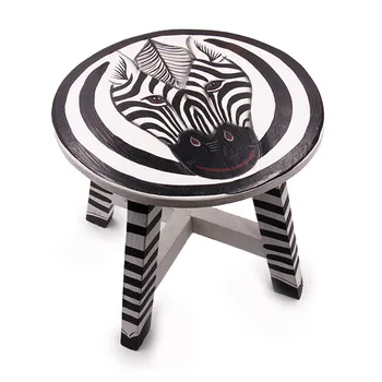 

Floor stand Zebra