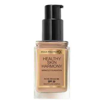 

Liquid Make Up Base Healthy Skin Harmony Max Factor