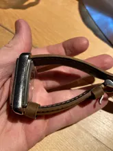 Hecho a mano Color a 4 accesorios de reloj Vintage Caballo Loco genuino de cuero 20mm 22mm 24mm 26mm correa de reloj y banda de reloj