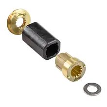 Комплект 117 для установки винтов Yamaha 30-60, OMAX OM117